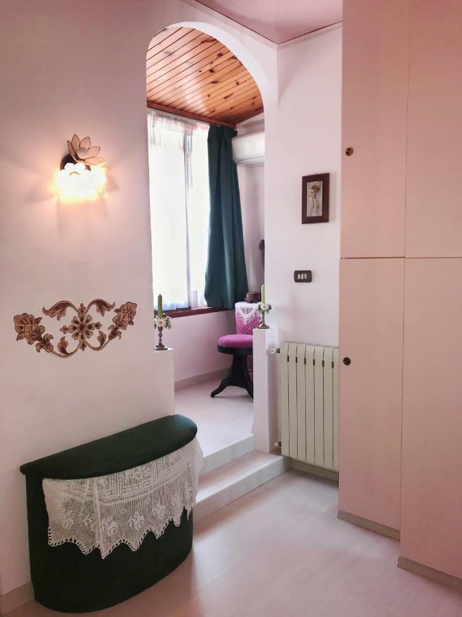 Ferienwohnung Casa Al Duomo Taormina Exterior foto