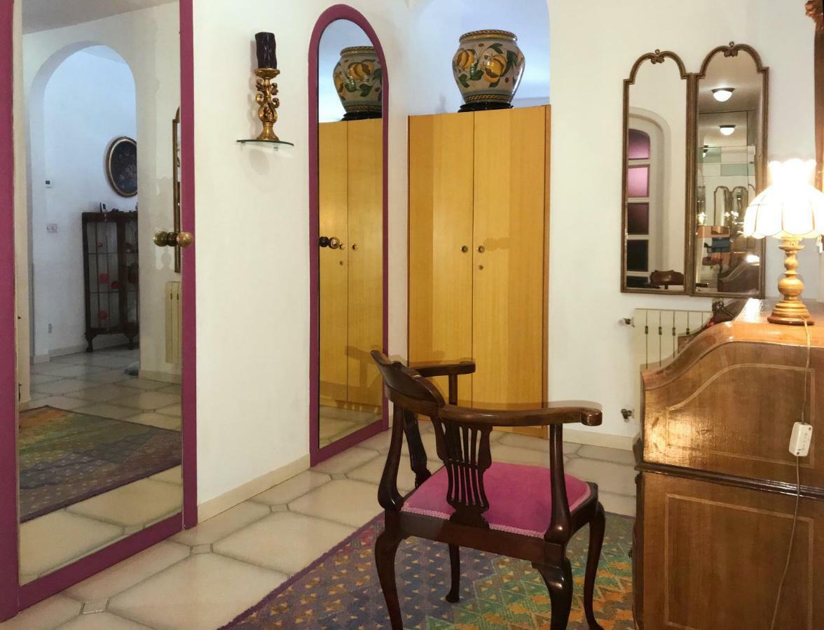 Ferienwohnung Casa Al Duomo Taormina Exterior foto