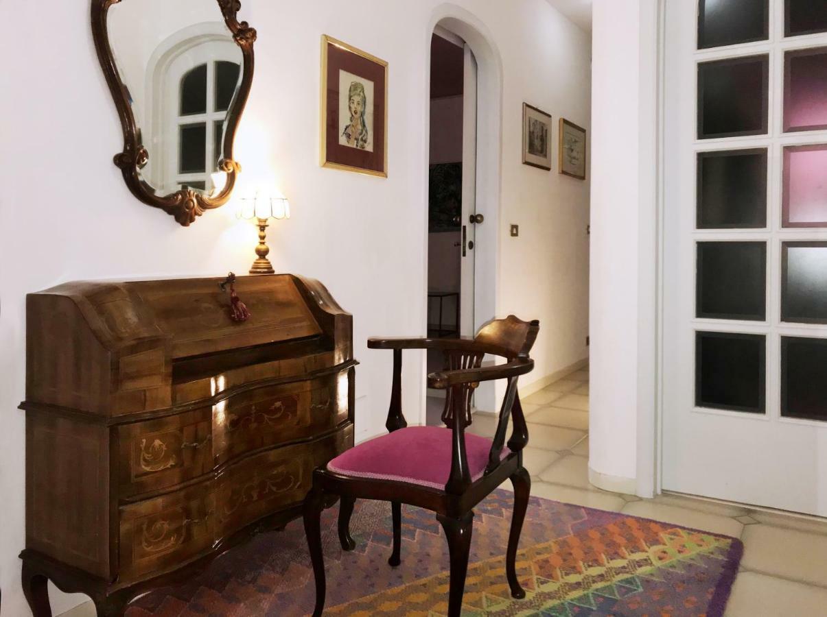 Ferienwohnung Casa Al Duomo Taormina Exterior foto